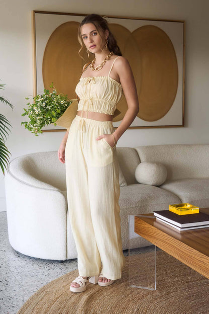 Chadleigh Top/Pant Set