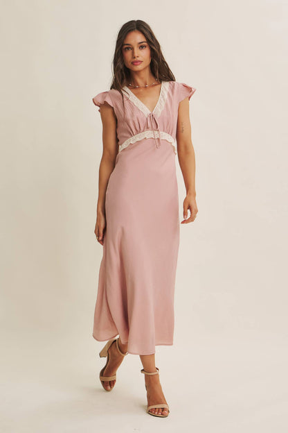 Marita Midi Dress