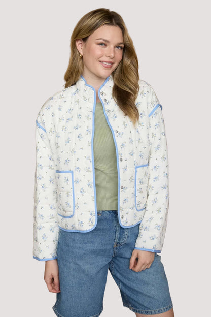 Hermione Quilted Jacket