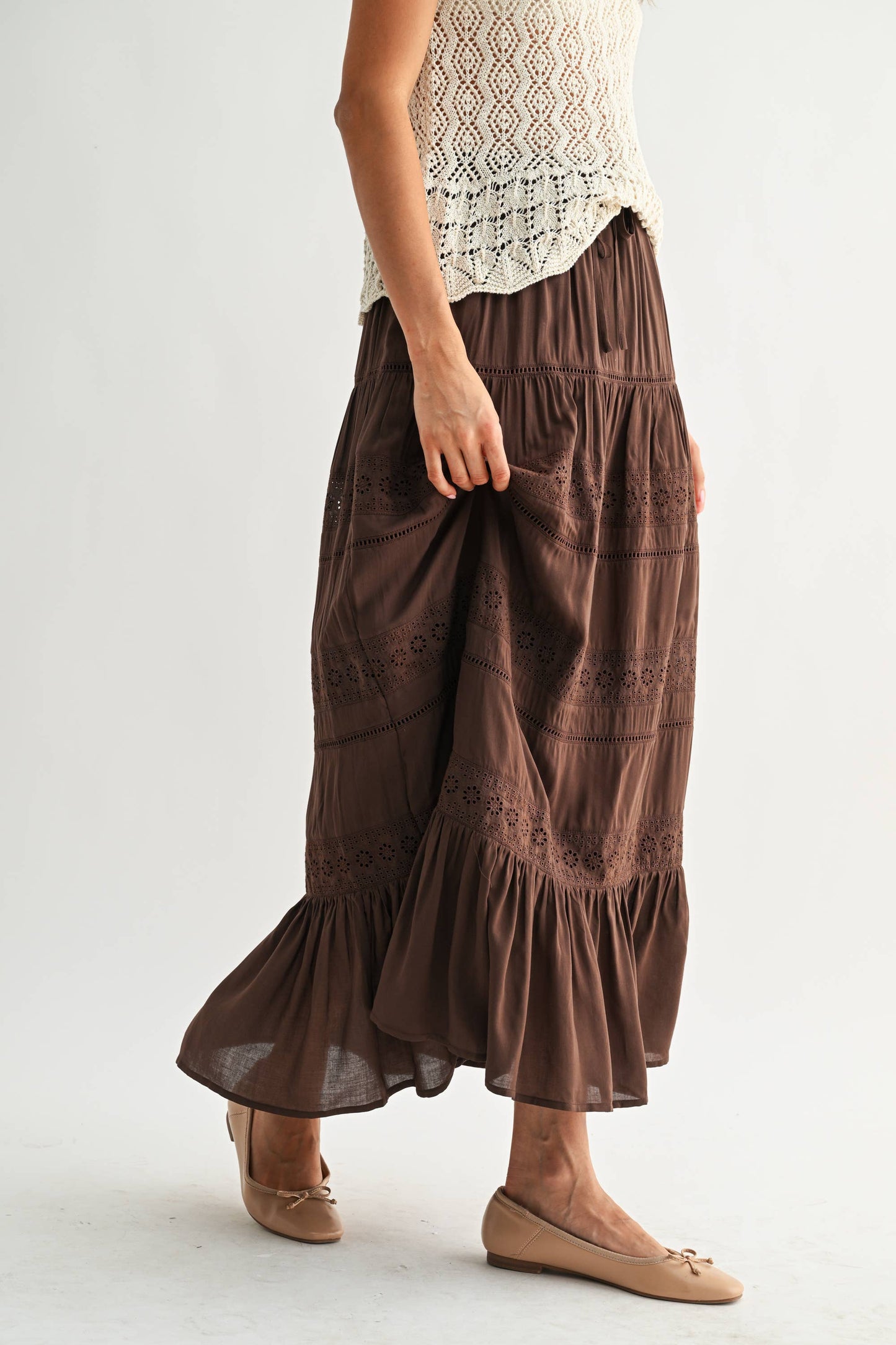 Jessy Maxi Skirt