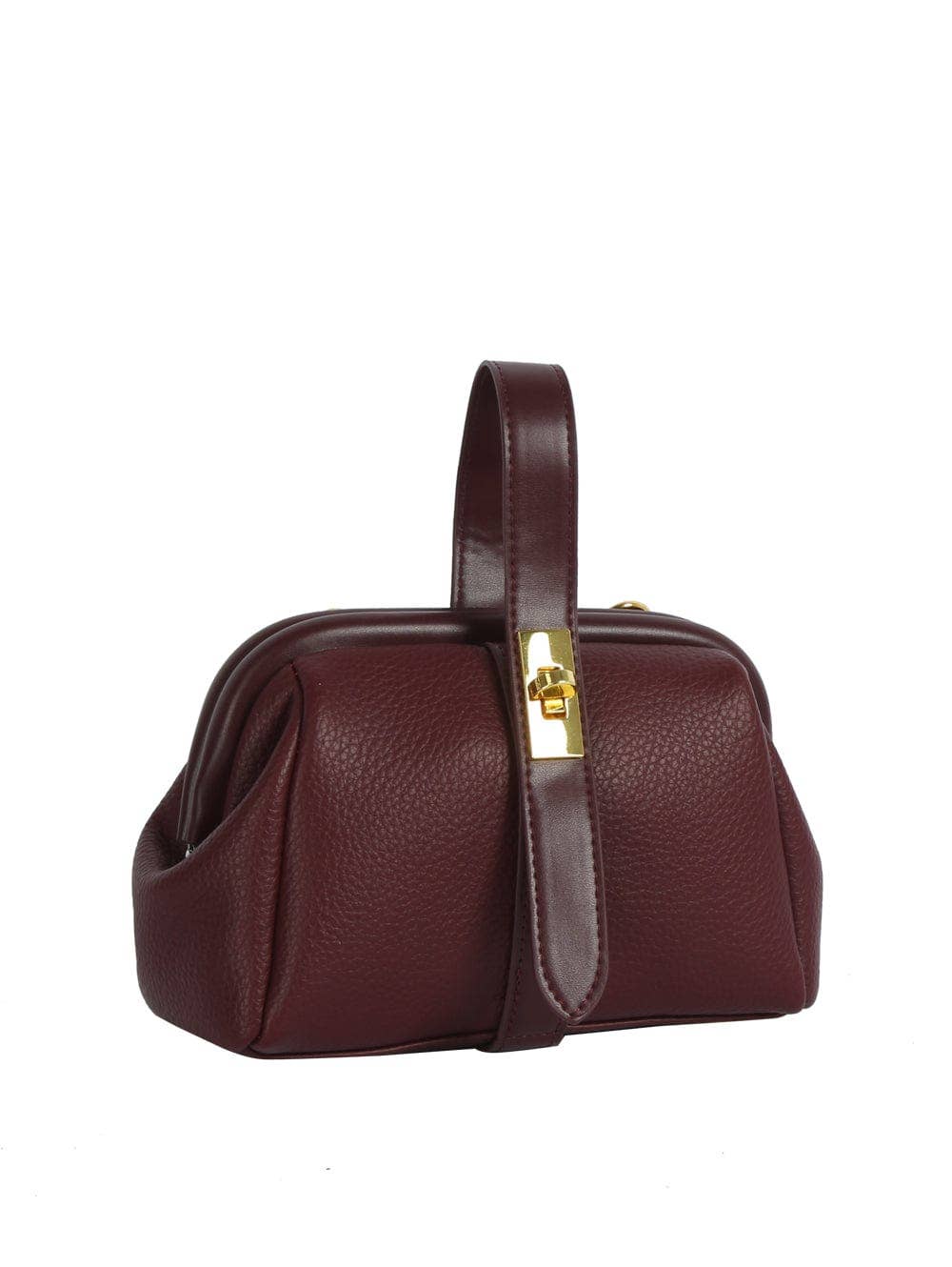 Twist Lock Closure Bag