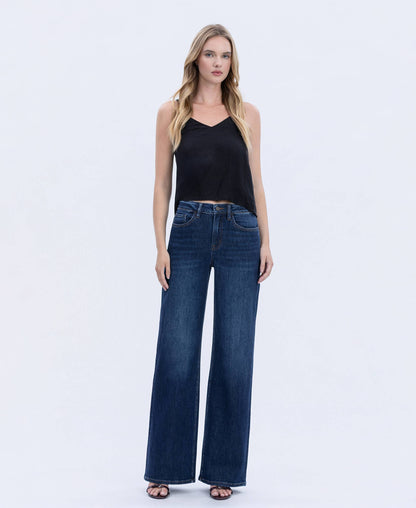 Olivia Wide Denim