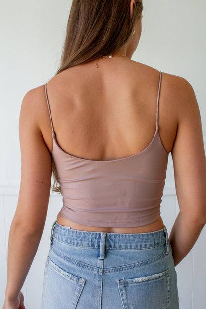 Barely There Basic Cami