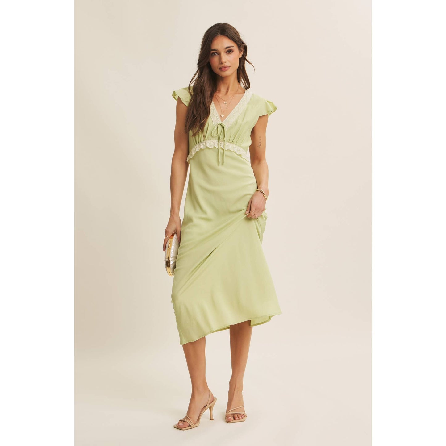 Marita Midi Dress
