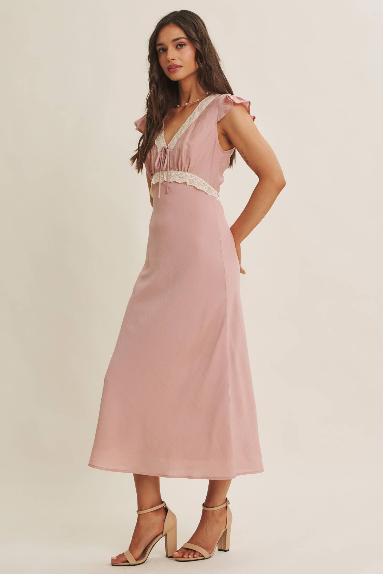 Marita Midi Dress
