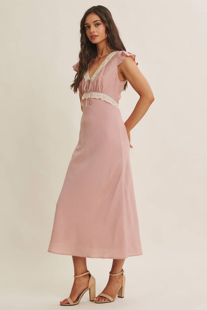 Marita Midi Dress