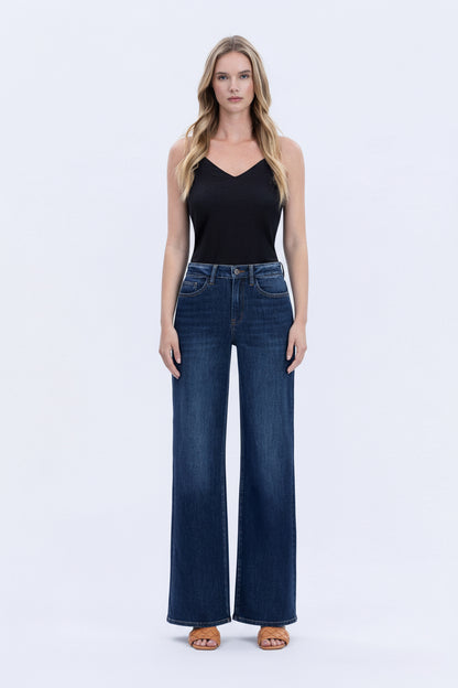 Olivia Wide Denim