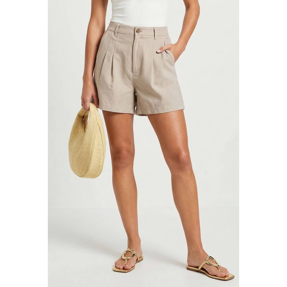 Martine Soft Shorts