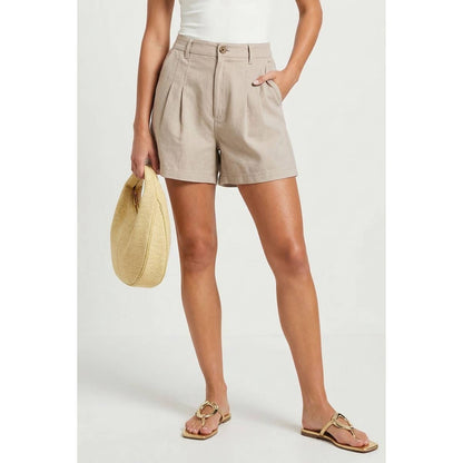 Martine Soft Shorts