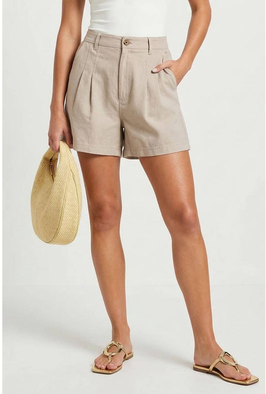 Martine Soft Shorts