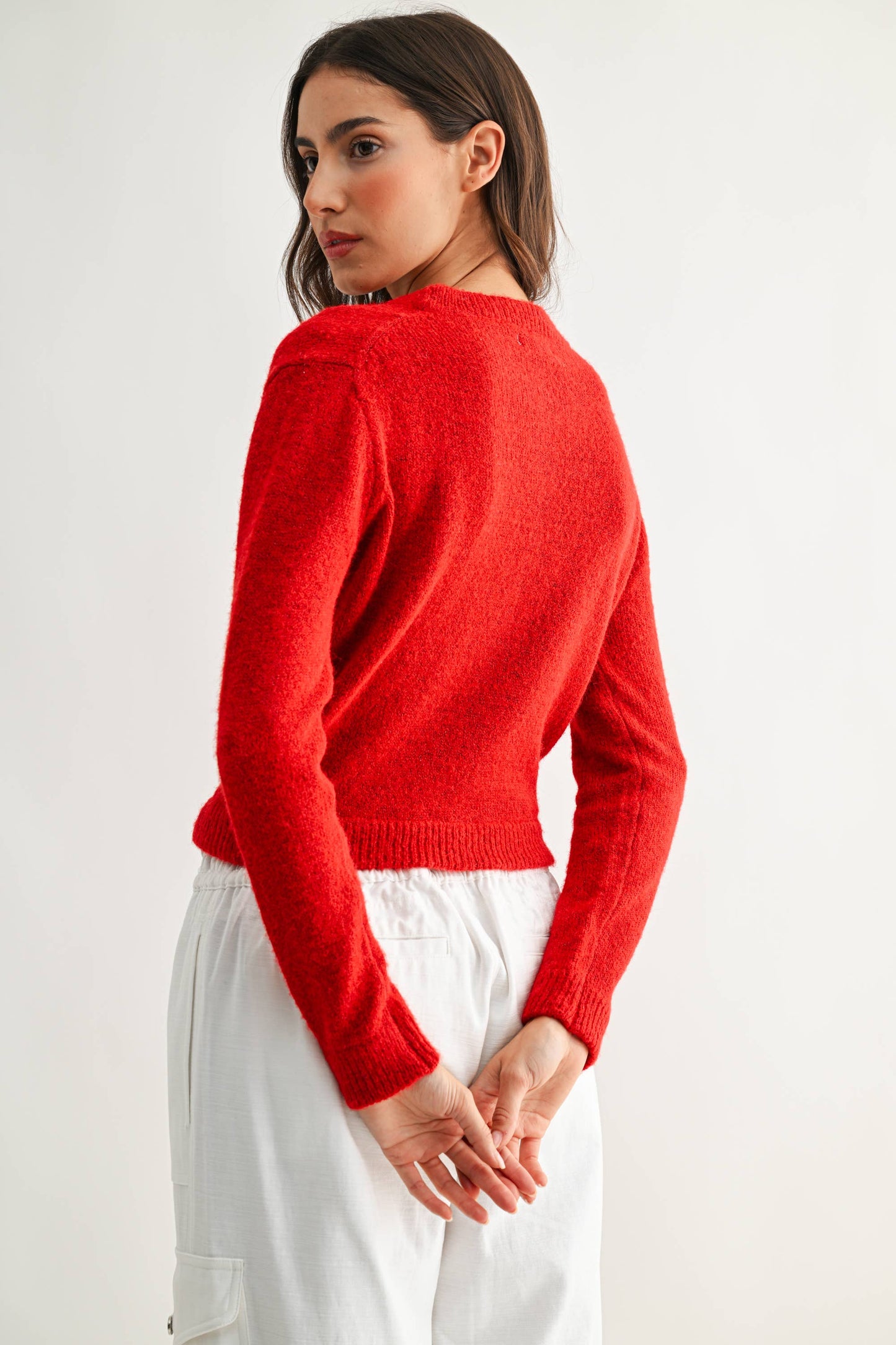 Phyllis Soft Cardigan