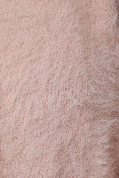 True Fuzzy Cardigan