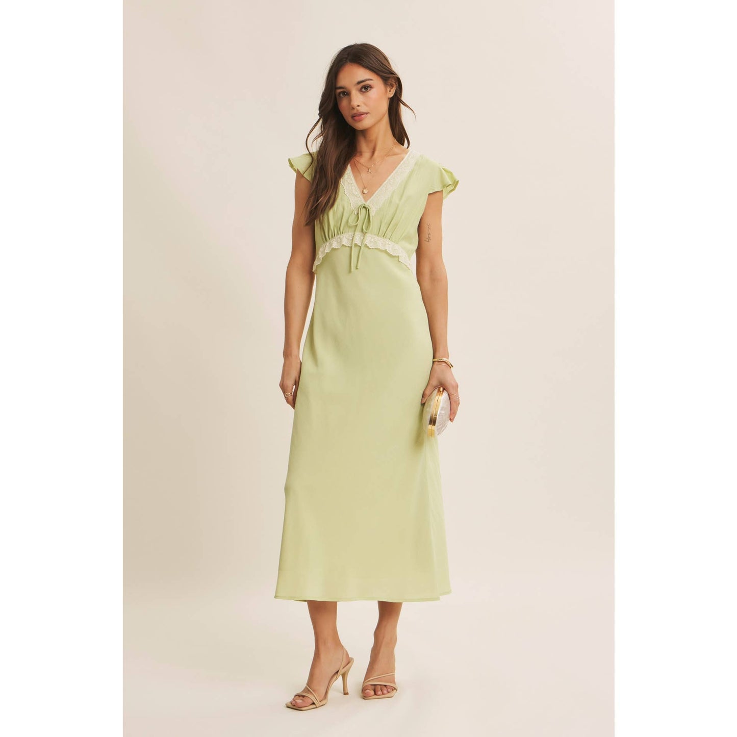 Marita Midi Dress