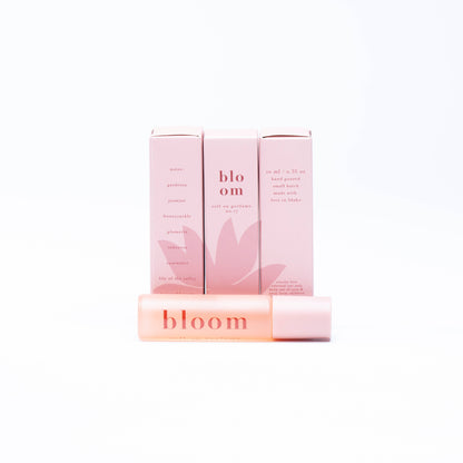 Roll-on perfume