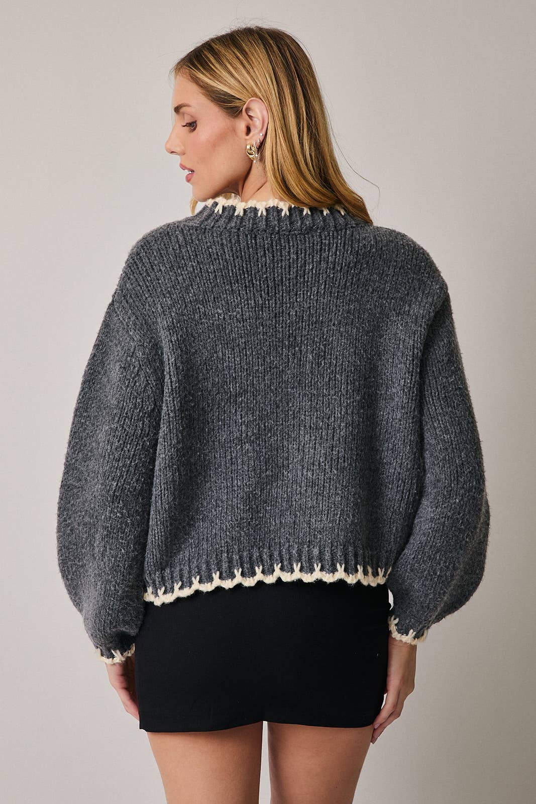 Karolina Soft Sweater