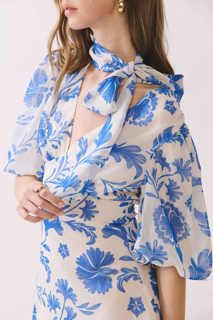 Fiore Floral Dress