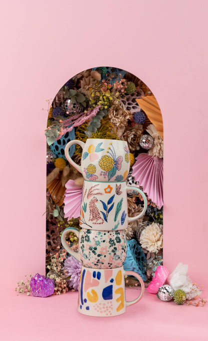 Sweet Grace Collection Candle #047