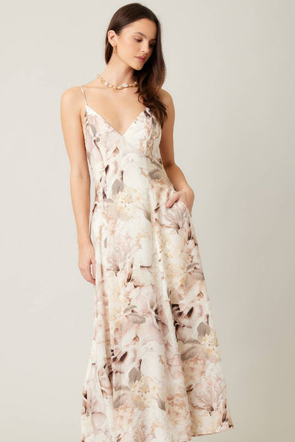 Aneira Floral Maxi