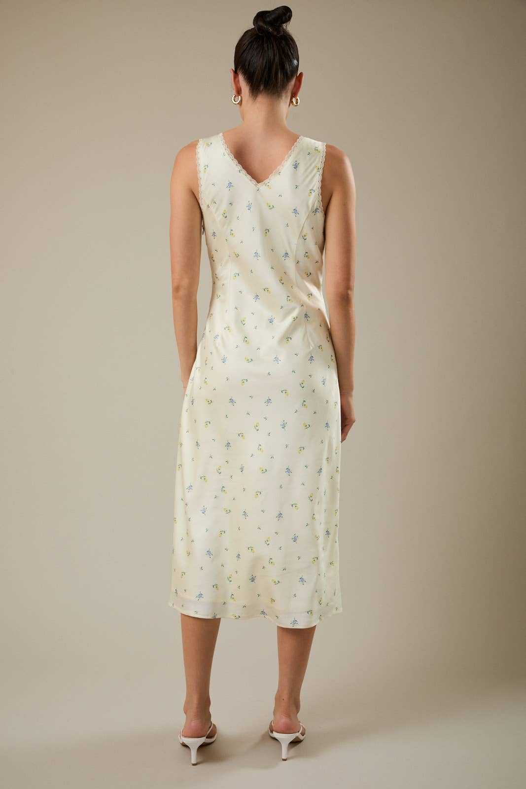 Posie Floral Dress