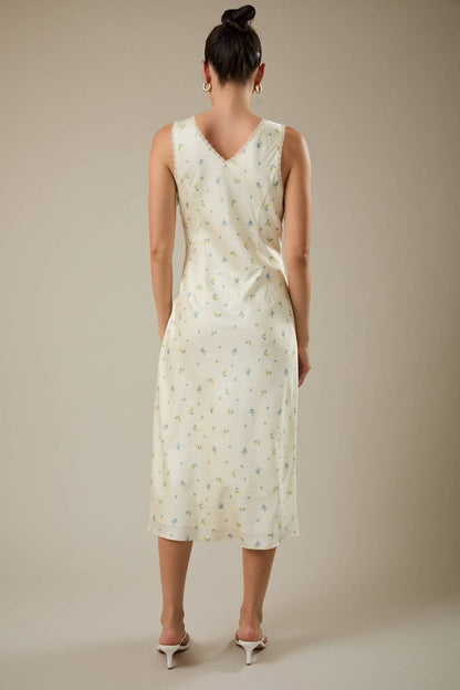 Posie Floral Dress