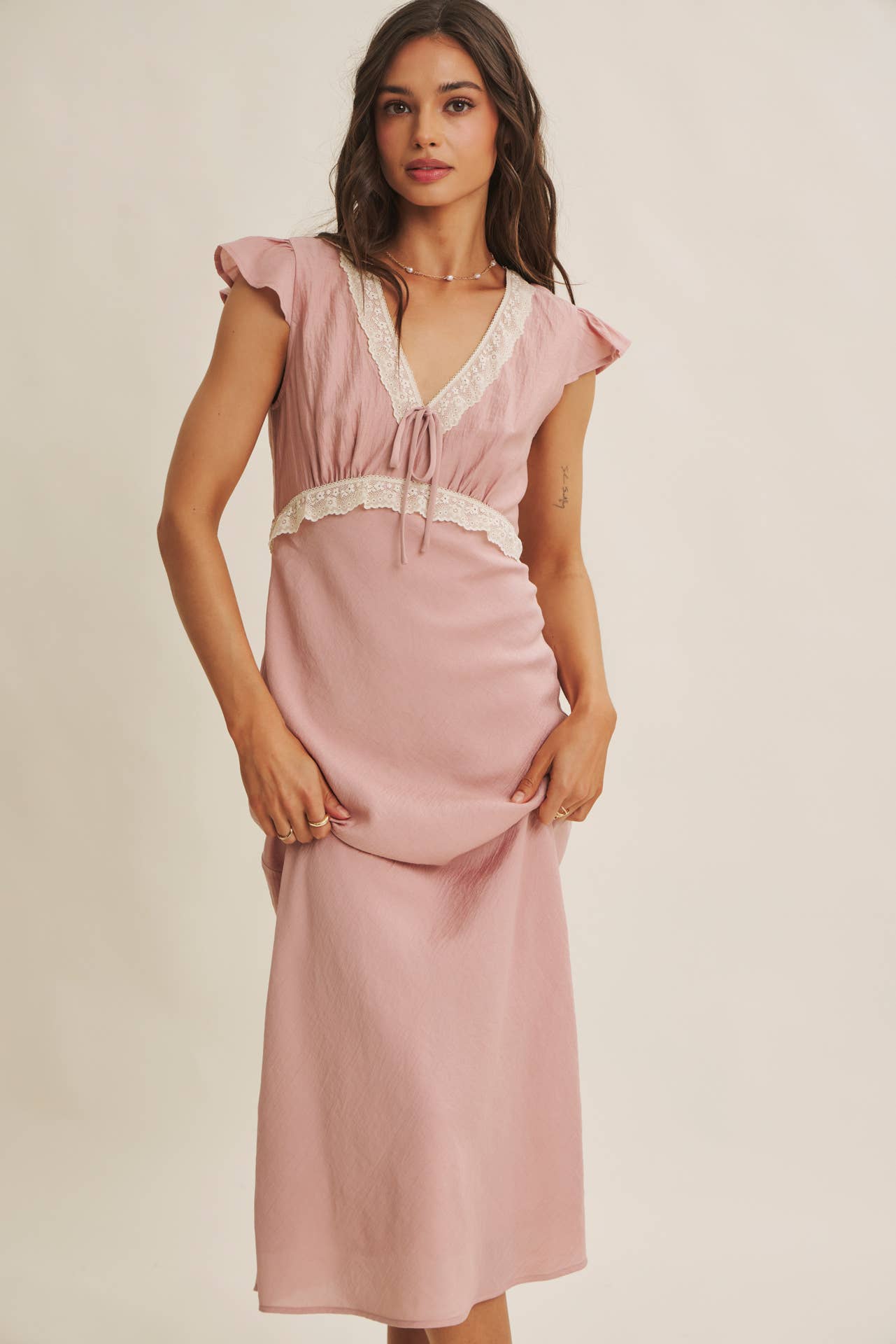 Marita Midi Dress
