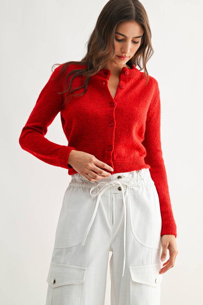 Phyllis Soft Cardigan