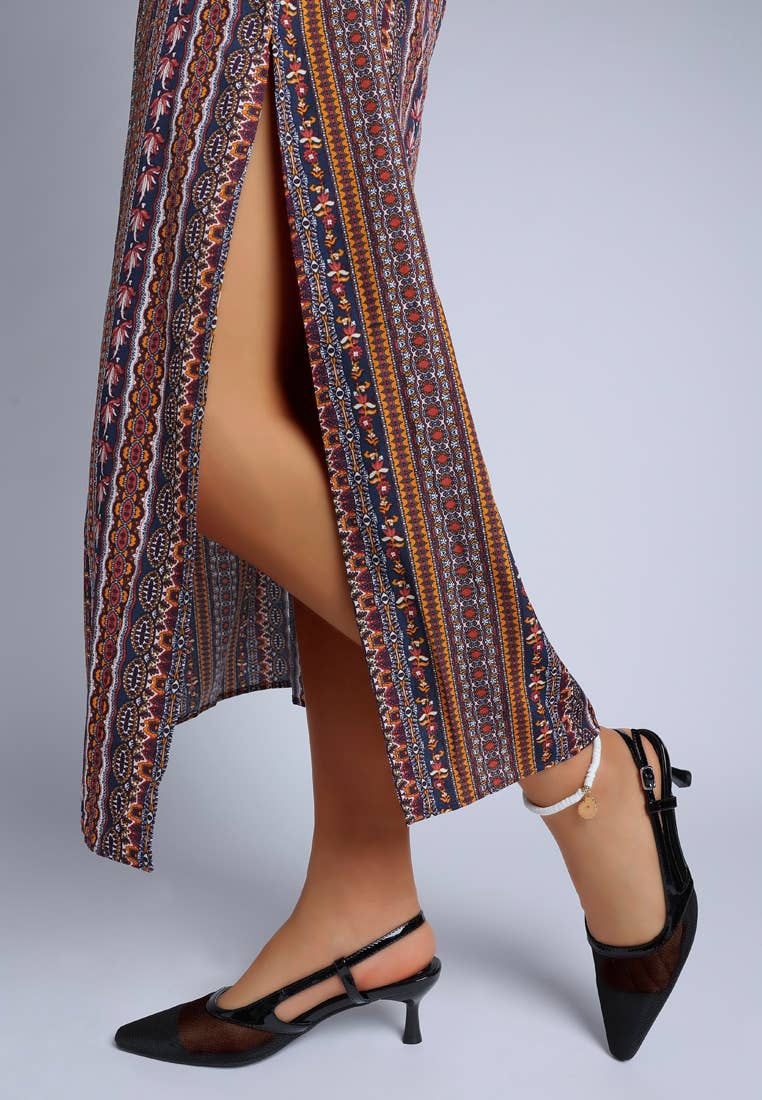 Florina Slingback Heels