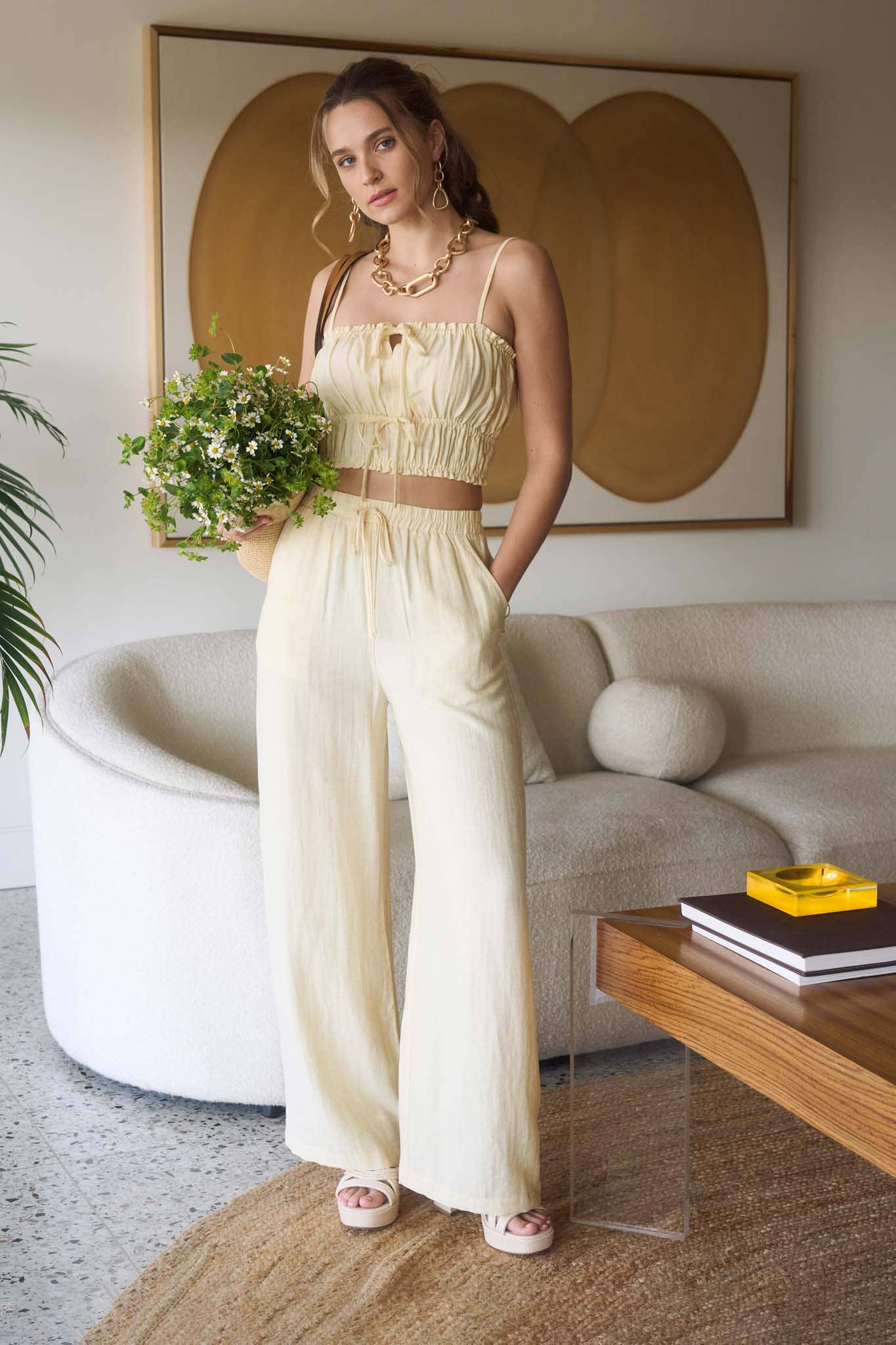 Chadleigh Top/Pant Set