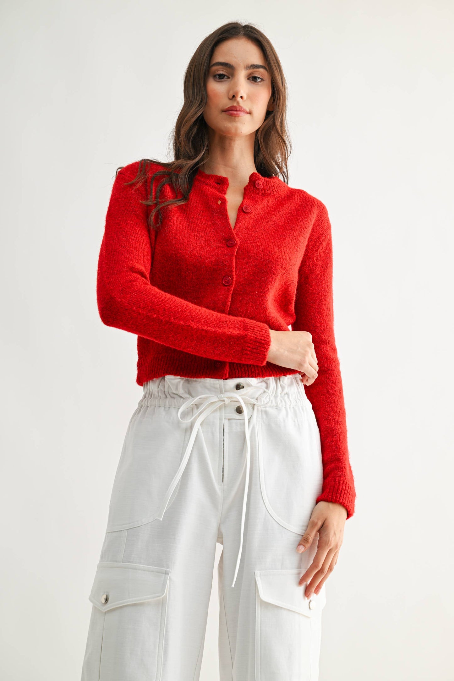 Phyllis Soft Cardigan