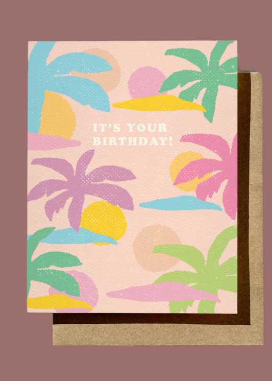 It’s Your Birthday Card