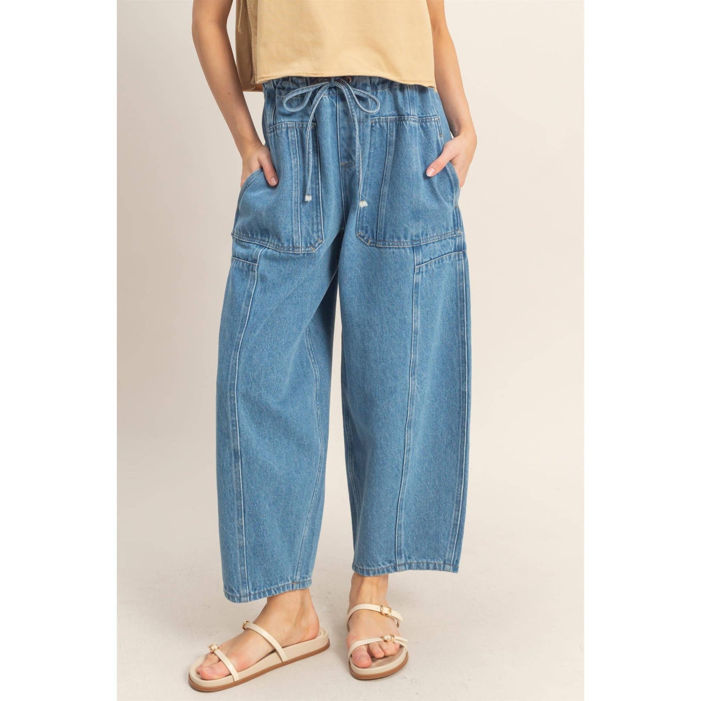 Kris Oversized Pants