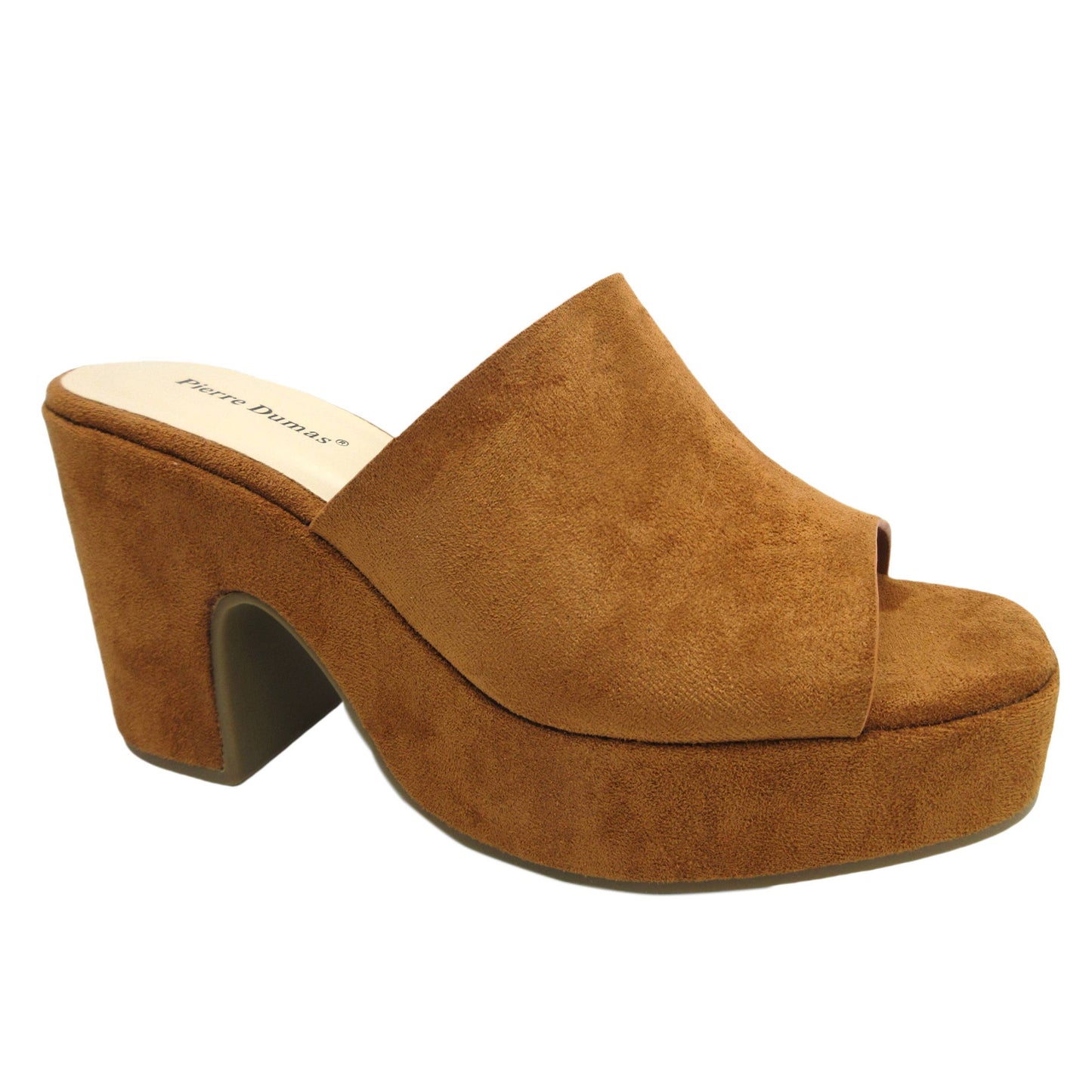 Tayla Suede Mule