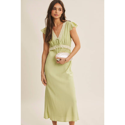 Marita Midi Dress