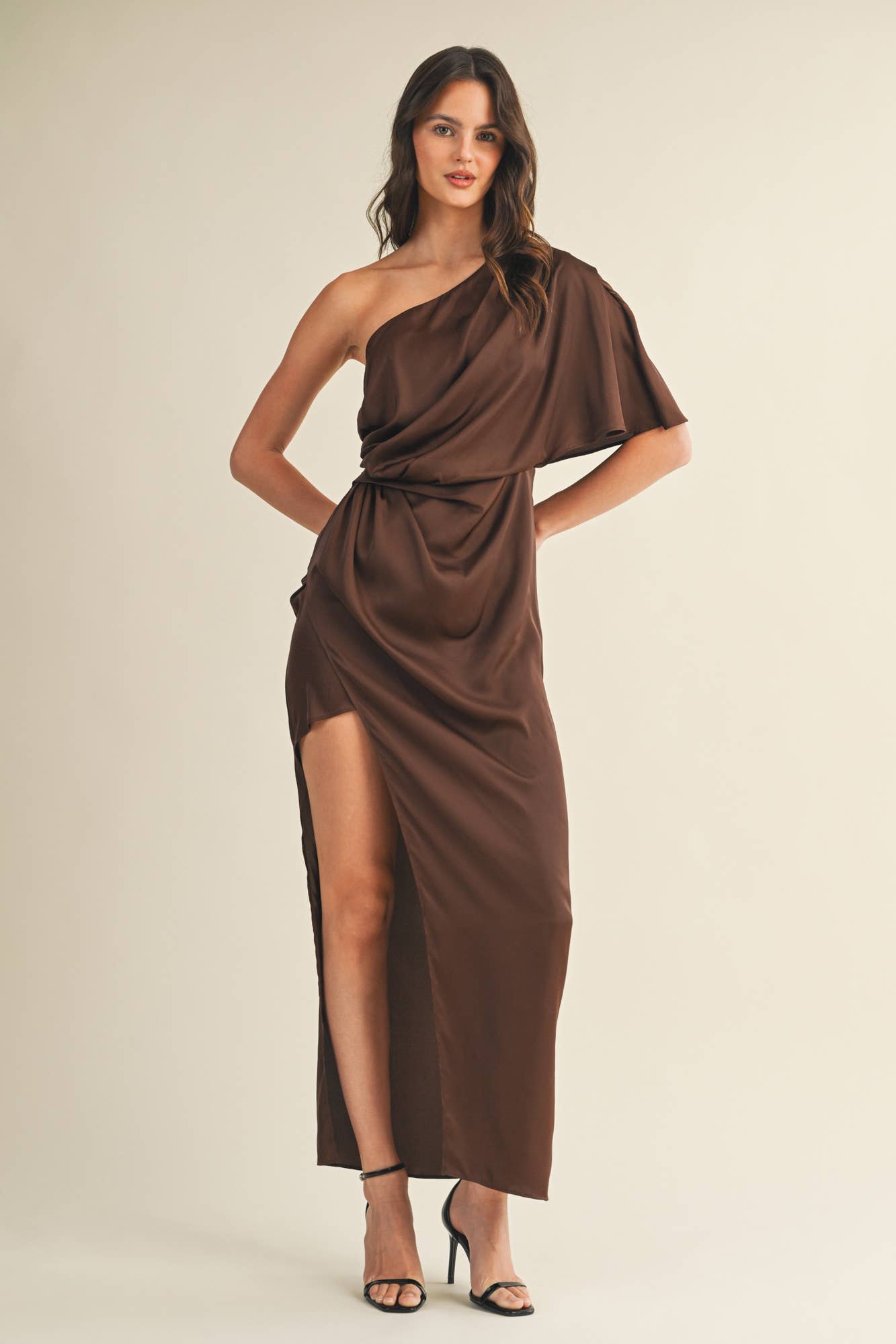 Indra Side Slit Maxi