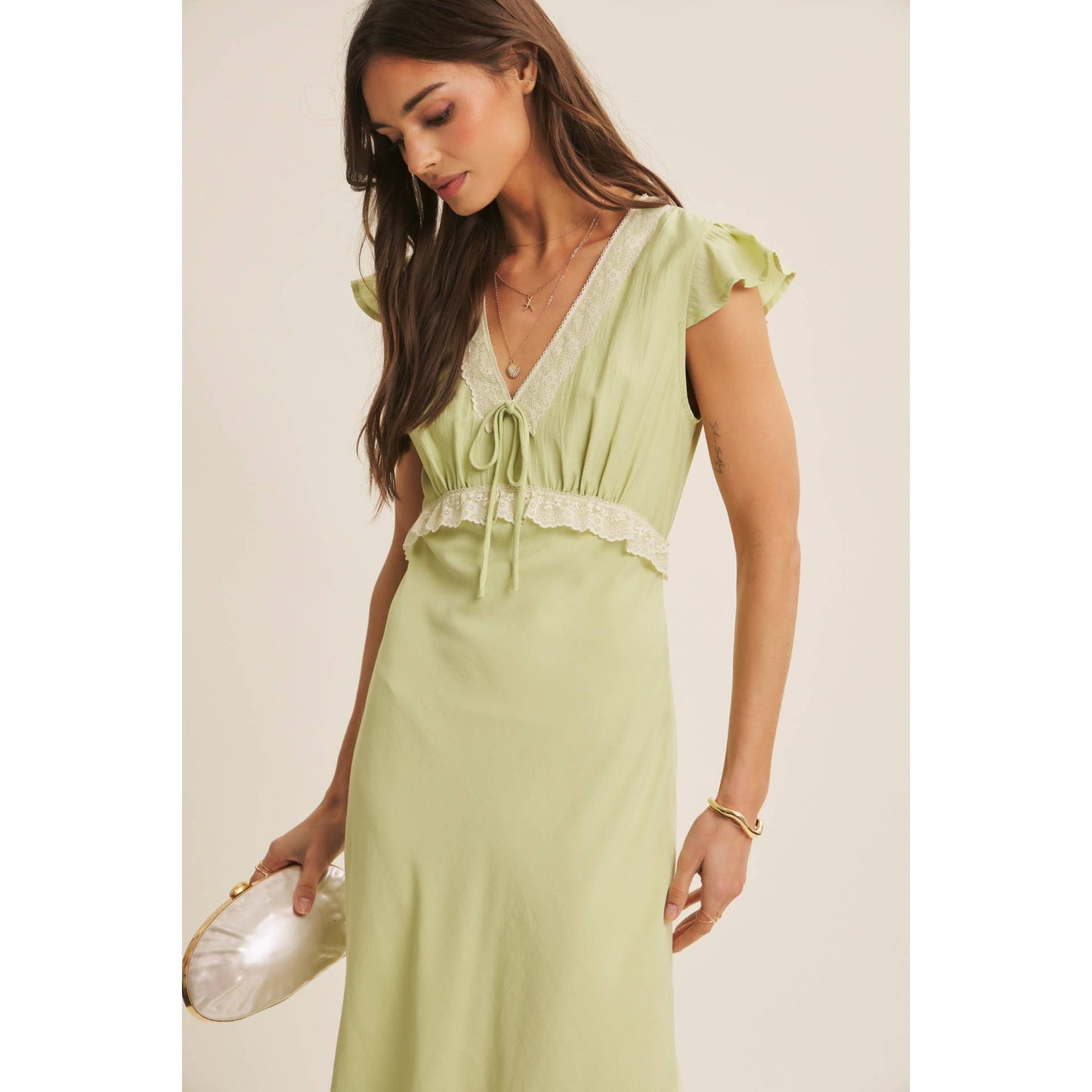 Marita Midi Dress