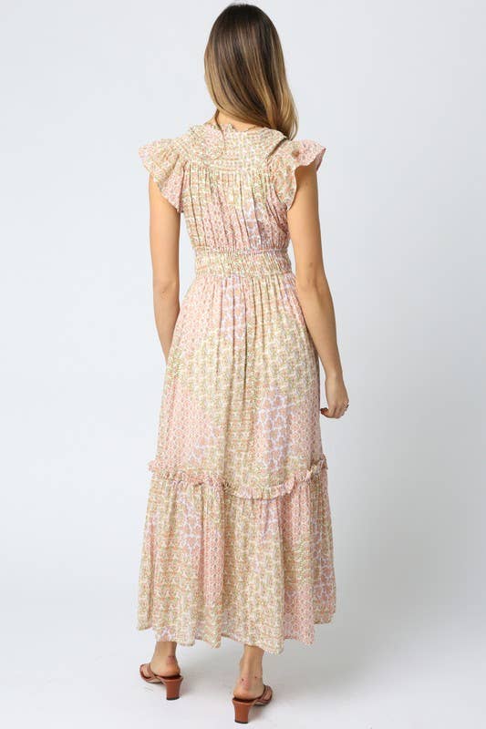 Teyana Maxi Dress