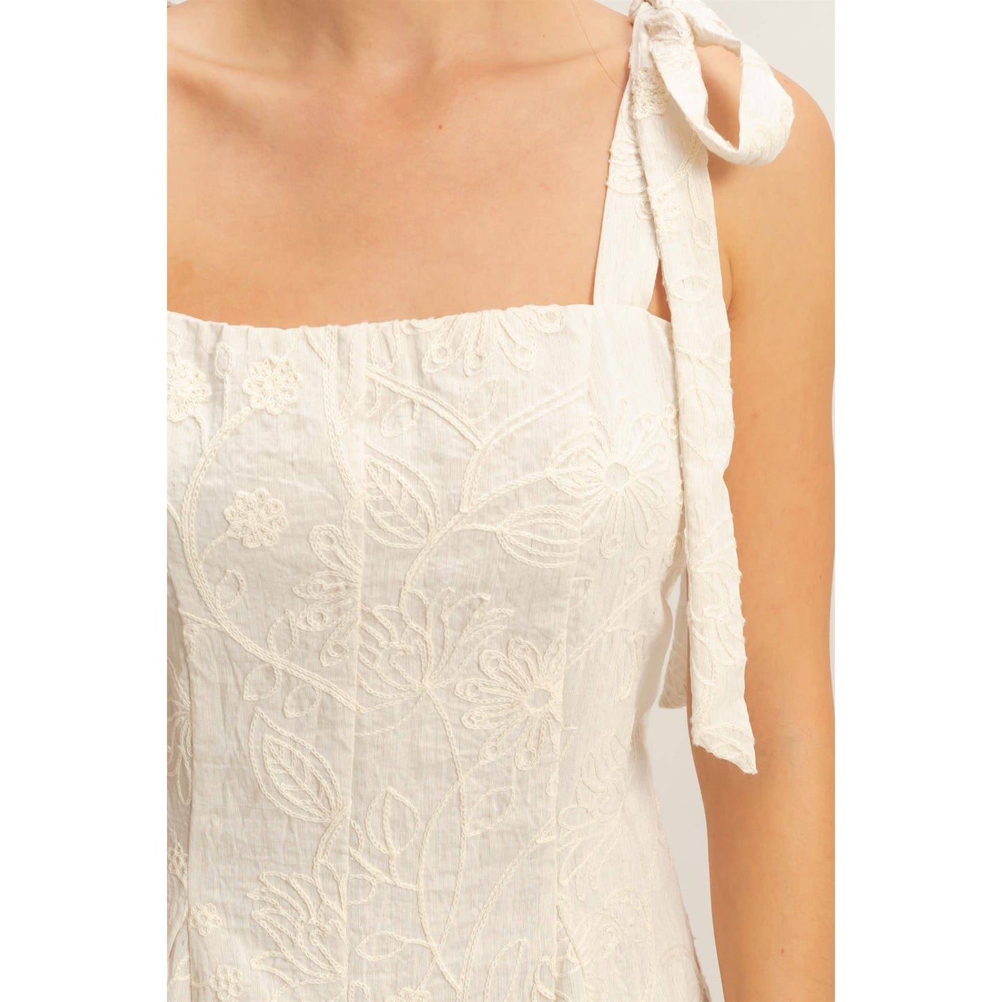 Luciana Embro Romper