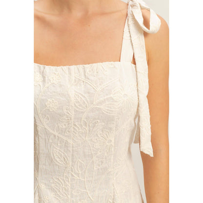 Luciana Embro Romper