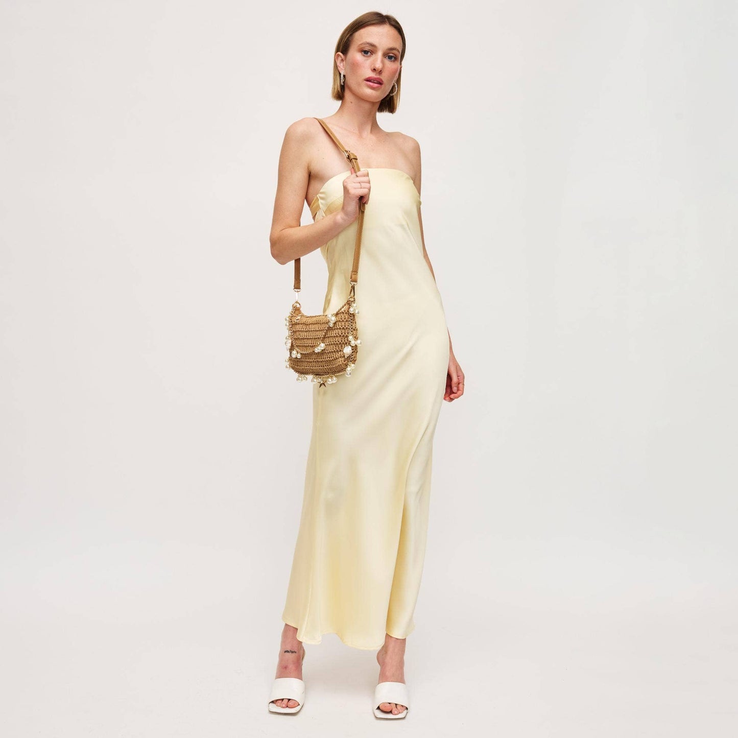 Seashell/Pearl Bag