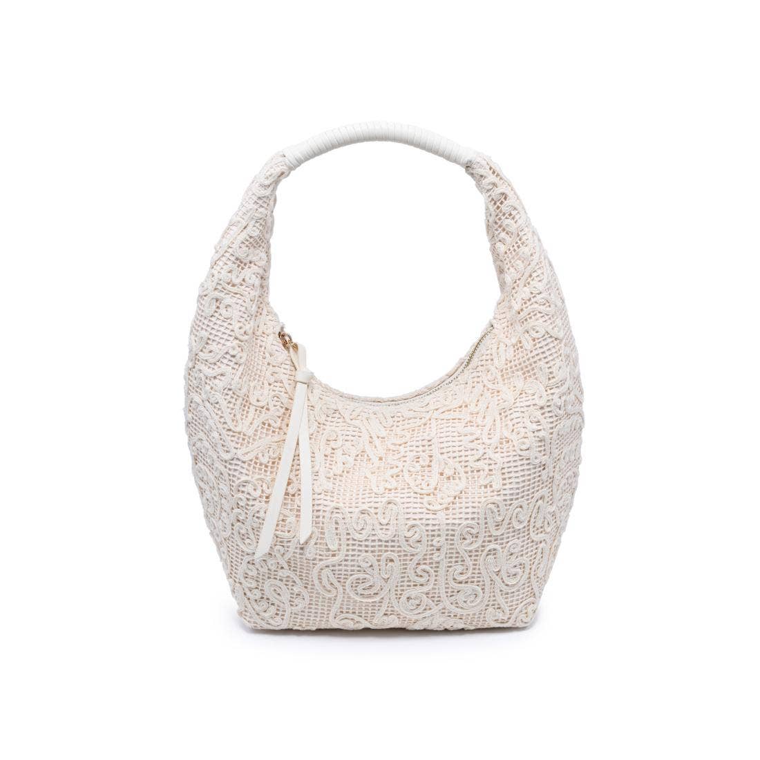 Micah Woven Bag