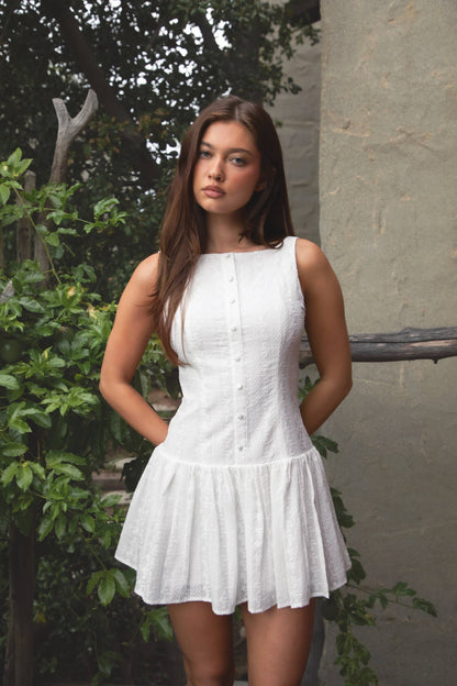 Amabel Dropwaist Dress