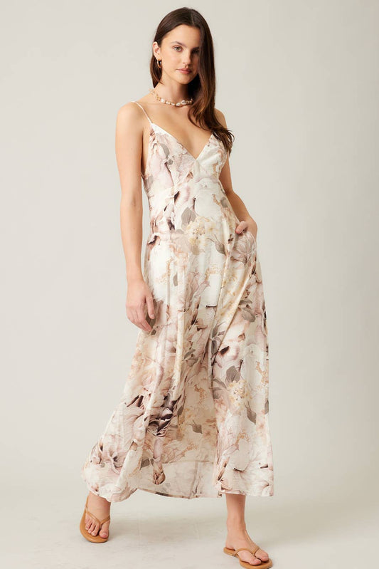 Aneira Floral Maxi