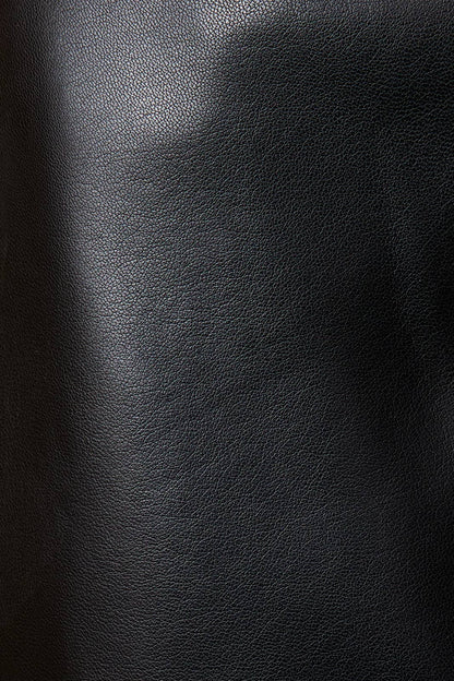Annalisa Leather Skirt