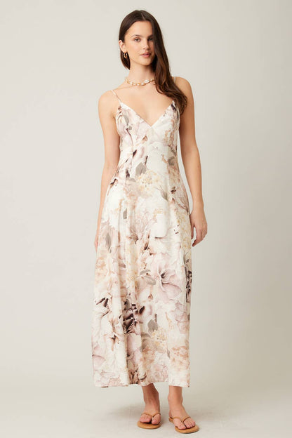 Aneira Floral Maxi