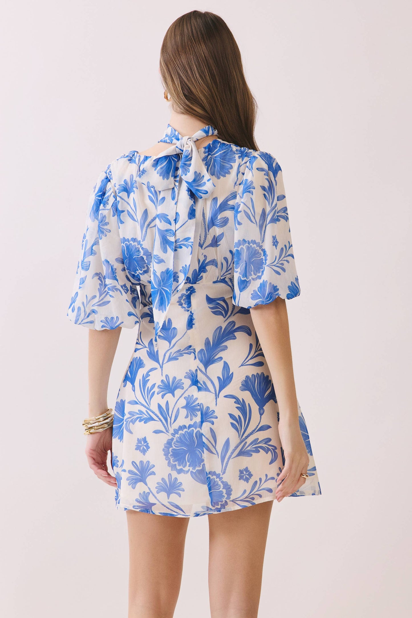 Fiore Floral Dress
