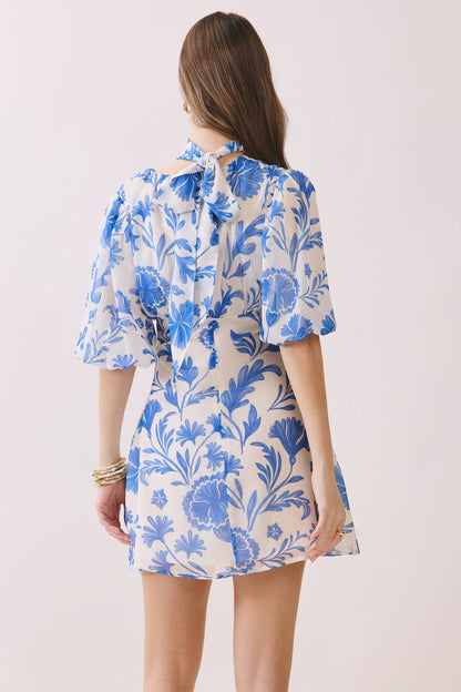 Fiore Floral Dress