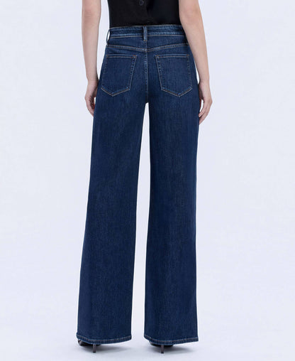Olivia Wide Denim