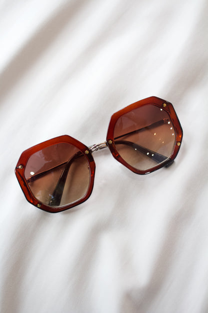 Icon Square Sunglasses