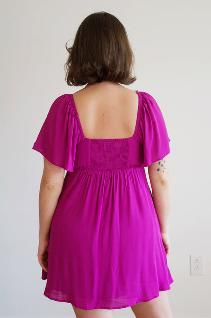 Desi Twist Dress
