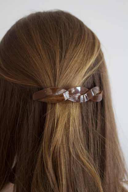 Twisted Hair Pin